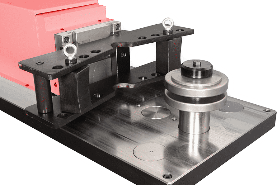 Flat Bar Bending Tooling
