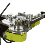 Curvassi MTX32 Mandrel Tube Bender Detail