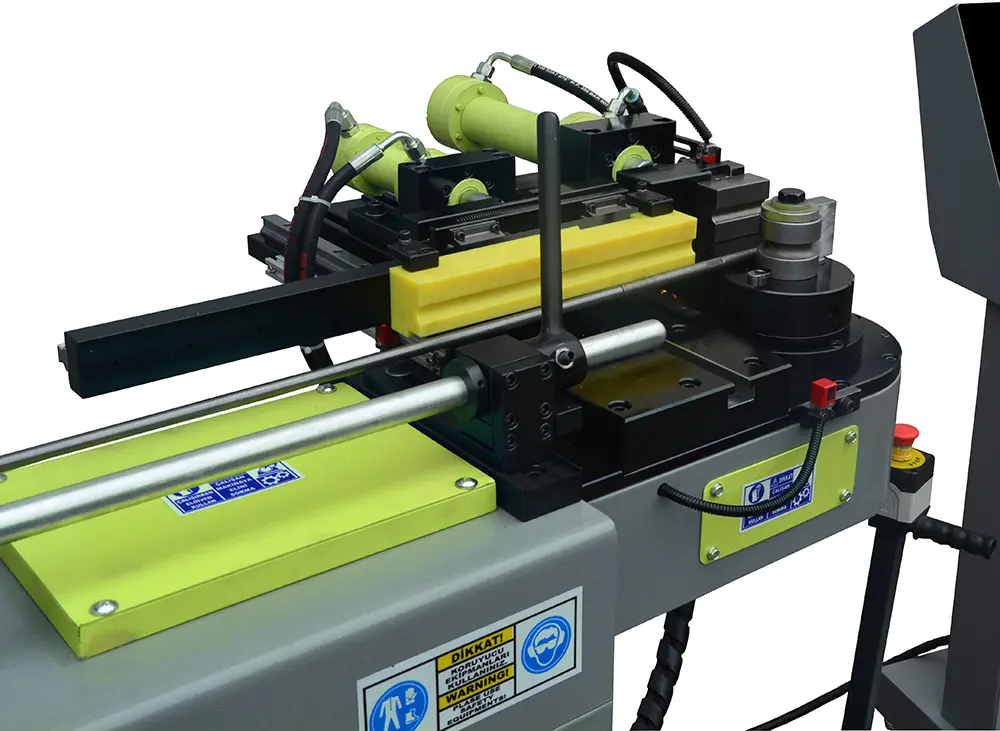 Curvassi MTX 38 Mandrel Tube Benders image 3