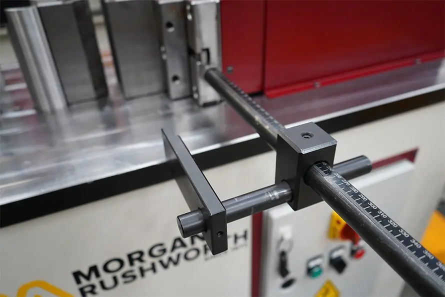 Morgan Rushworth HBM Horizontal Bending Press 415V image 13