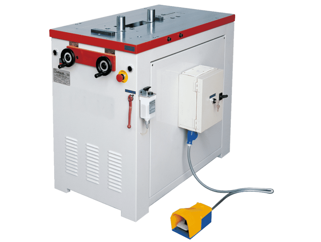 Main view - Simasv-T-Hydraulic-Horizontal-Bending-Press