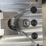 Morgan Rushworth HBM Horizontal Bending Press 415V image 22