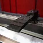 Morgan Rushworth PBXS CNC Hydraulic Press Brake image 13