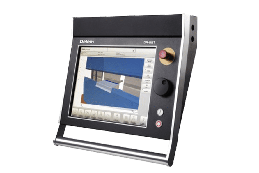 Morgan Rushworth PBXS CNC Hydraulic Press Brake image 5