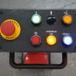 Morgan Rushworth PBXS CNC Hydraulic Press Brake image 12
