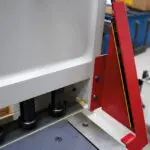 Morgan Rushworth HSGS NC Swing Beam Guillotine 415V image 5