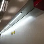 Morgan Rushworth PBXS CNC Hydraulic Press Brake image 8