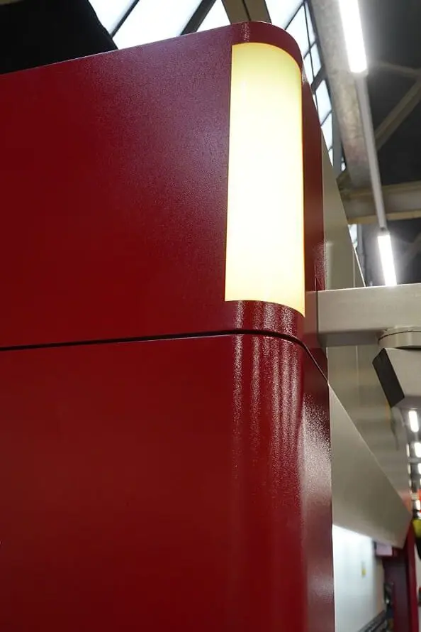 Morgan Rushworth PBXS CNC Hydraulic Press Brake image 6