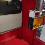Morgan Rushworth PBXS CNC Hydraulic Press Brake image 9