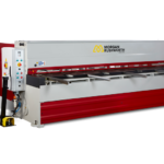 Morgan Rushworth RGMS Mechanical Guillotine Shear 415v image