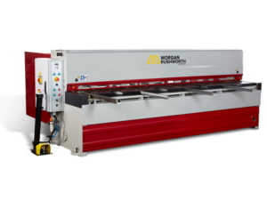 Morgan Rushworth RGMS Mechanical Guillotine Shear 415v