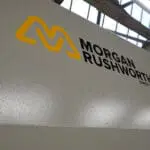 Morgan Rushworth PBXS CNC Hydraulic Press Brake image 17