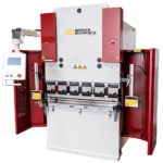 Morgan Rushworth PB NC Hydraulic Press Brake image