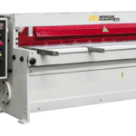 Morgan Rushworth RGMS Mechanical Guillotine Shear 415v image