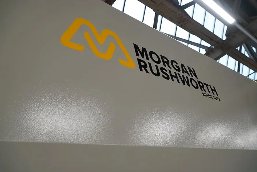 Morgan Rushworth PBXS CNC Hydraulic Press Brake image 17