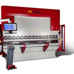 Morgan Rushworth PBS CNC Hydraulic Sheet Metal Press Brake image