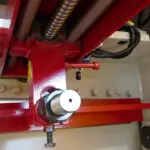 Morgan Rushworth RGMS Mechanical Guillotine Shear 415v image 12