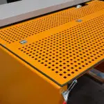 Morgan Rushworth RGMS Mechanical Guillotine Shear 415v image 11