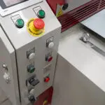 Morgan Rushworth RGMS Mechanical Guillotine Shear 415v image 15