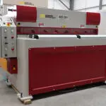 Morgan Rushworth RGMS Mechanical Guillotine Shear 415v image 14