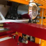 Morgan Rushworth RGMS Mechanical Guillotine Shear 415v image 16