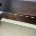 Morgan Rushworth HSGS NC Swing Beam Guillotine 415V image 8