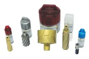 Examples of the different magnetic cutters we supply