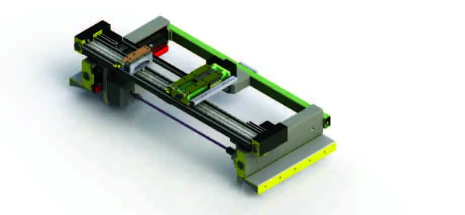 5 Axis X, R, X5, Z1, Z2
