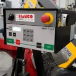 Bianco SAE Semi-Automatic Single Mitre Bandsaw 415v image 4