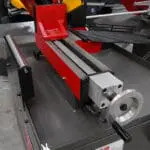 Bianco SAE Semi-Automatic Single Mitre Bandsaw 415v image 5