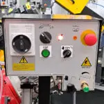 Bianco MS 280/420 Pull/Auto Down Single Mitre Bandsaw 415v image 8