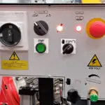 Bianco MS 280/420 Pull/Auto Down Single Mitre Bandsaw 415v image 14
