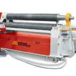 Morgan Rushworth DPBH-3 Hydraulic Bending Roll image