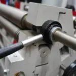 Morgan Rushworth MBR Manual Sheet Bending Rolls image 8