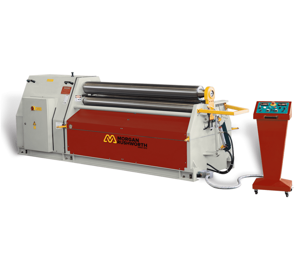 Main view - Morgan-Rushworth-ASBH-3-Roll-Powered-Bending-Rolls