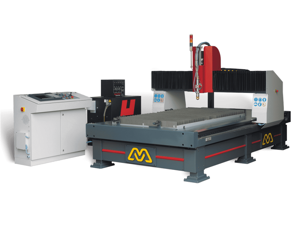 Main view - Morgan-Rushworth-HDP-High-Definition-CNC-Plasma-Cutting-Machine