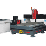 Main view - Morgan-Rushworth-HDP-High-Definition-CNC-Plasma-Cutting-Machine