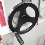Morgan Rushworth SBR1050-110 Crank Handle
