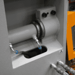 Morgan Rushworth HSR-3 Hydraulic Ring Rolling Machine 415v image 7