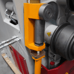 Morgan Rushworth HSR-3 Hydraulic Ring Rolling Machine 415v image 4