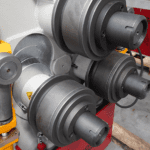 Morgan Rushworth HSR-3 Hydraulic Ring Rolling Machine 415v image 3