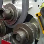 Morgan Rushworth HSR-3 Hydraulic Ring Rolling Machine 415v image 5