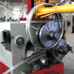 Morgan Rushworth HSR-3 Hydraulic Ring Rolling Machine 415v image 10