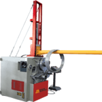 Morgan Rushworth HSR-3 Hydraulic Ring Rolling Machine 415v image 9