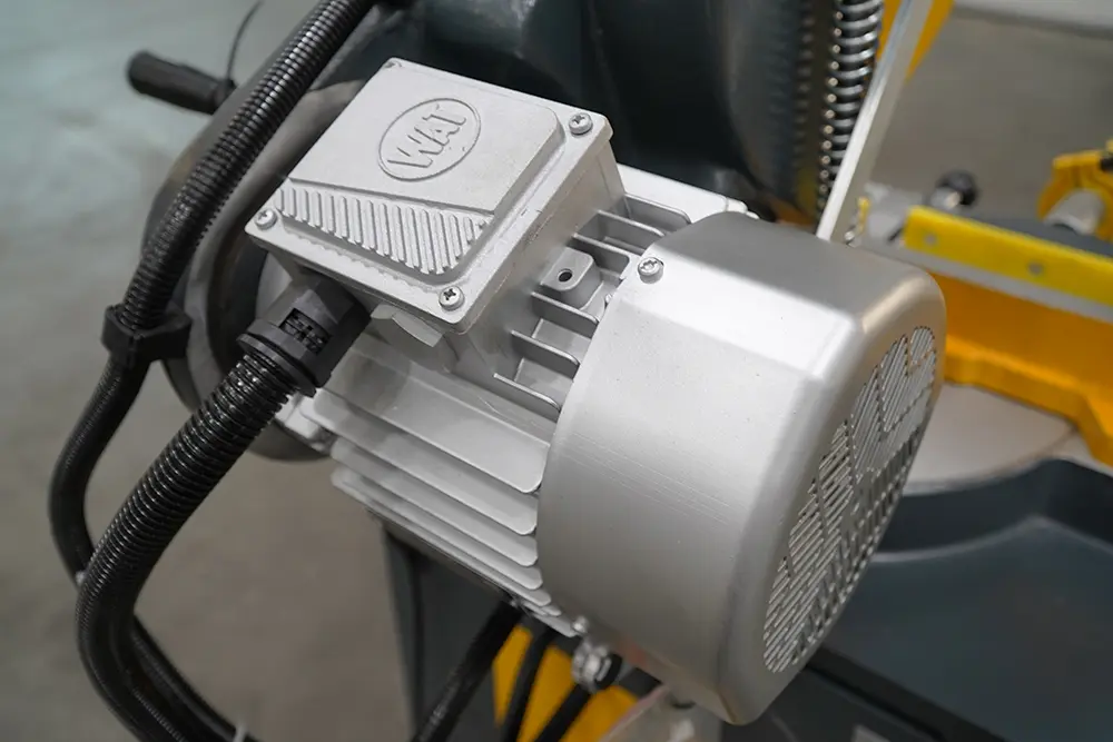 Sterling SAR400 Aluminium Circular Saw image 7