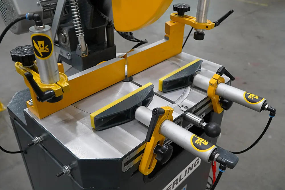 Sterling SAR400 Aluminium Circular Saw image 3