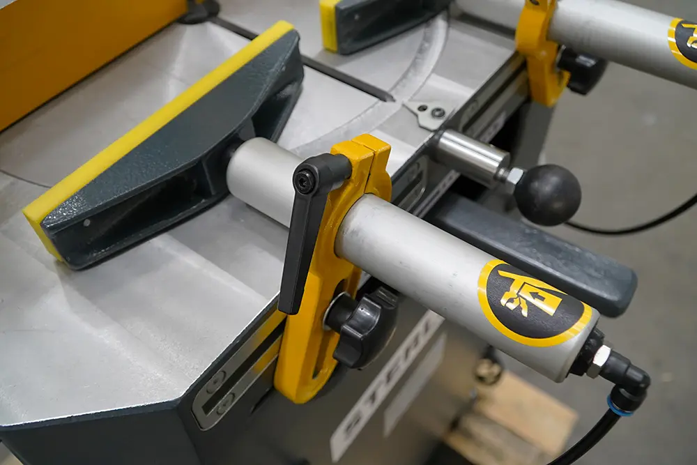 Sterling SAR400 Aluminium Circular Saw image 5