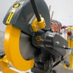 Sterling SAR400 Aluminium Circular Saw image 4