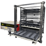 Morgan Rushworth Fibre Laser Tower System image