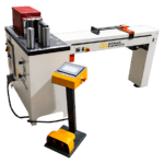 Morgan Rushworth HBM Horizontal Bending Press 415V With NC Controller image